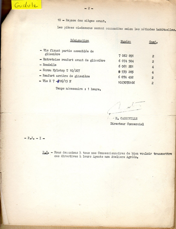 1961 11-14 - R4 - circ 45 - siège Avt p2