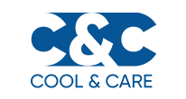 Logo Cool & Care