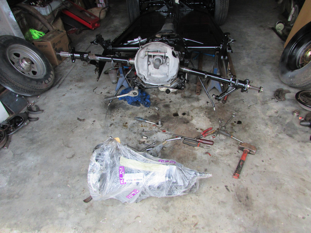 Gearbox change to SFAS (2)