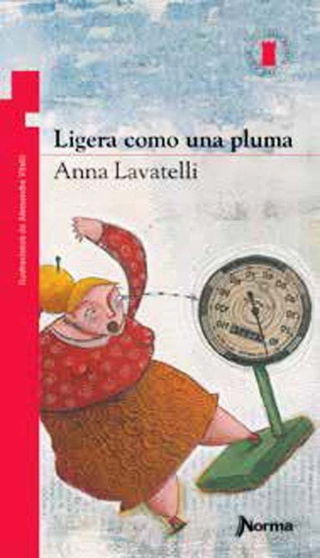 LIGERA COMO UNA PLUMA, ANNA LAVATELLI