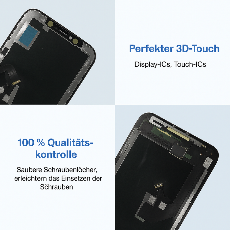 DACEIN iPhone X JK-FHD Incell Display