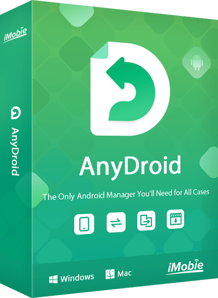 AnyDroid 7.4.0.202010406 Multilingual