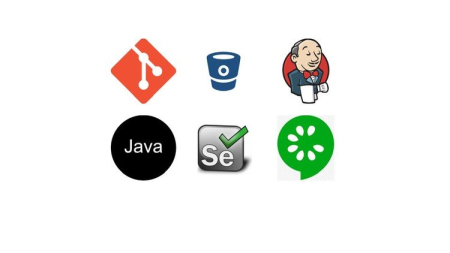 Git, Bitbucket, Jenkins in Java Selenium Cucumber Framework (Updated)
