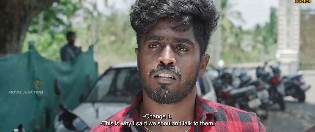 Kumbaari 2024 WebRip [Tamil] 480p 720p ESub Screenshot