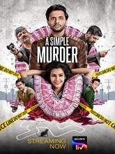 A Simple Murder (2020) HDRip Hindi Movie Watch Online Free