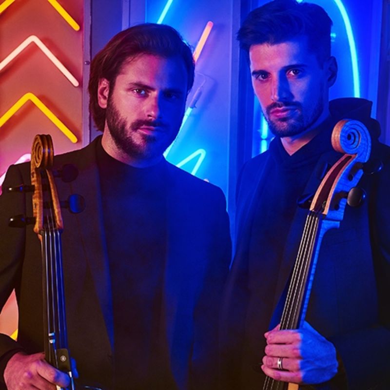 2CELLOS - Discography (LossLess HQ + 24Bit Hi-Res, 2020) FLAC TYS