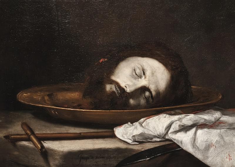 Roma y Nápoles: Bernini, Giorgione y mucho más. - Blogs de Italia - Nápoles: Museo de Capodimonte y Galerías de Italia. (300)