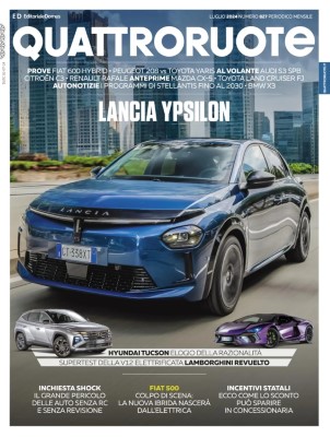 Quattroruote Italia N.827 - Luglio 2024