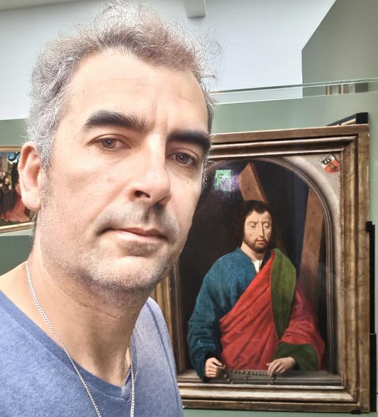 Brujas: Memling, Brusk, Museo Groeninge, Miguel Ángel etc y dormir en Lovaina. - Bélgica: Arte en Bruselas, Amberes, Brujas, Gante y Lovaina (81)