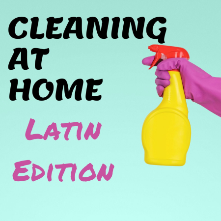 Various Artists - Cleaning at Home - Latin Edition (2020)