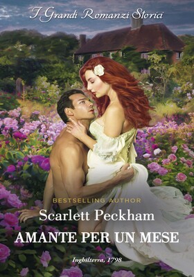 Scarlett Peckham - Amante per un mese (2025)