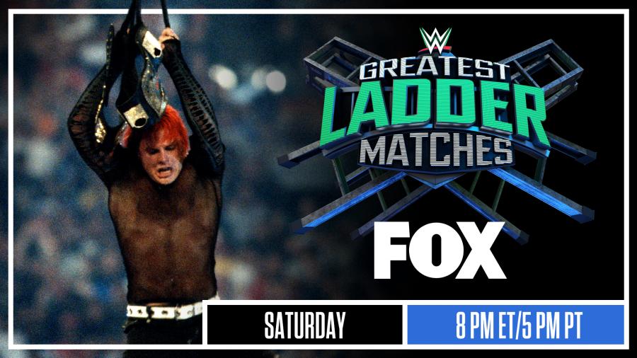 WWE Greatest Ladder Matches 2020 05 09 720p