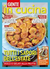 Gente In Cucina – 13 Agosto 2026 [True PDF]