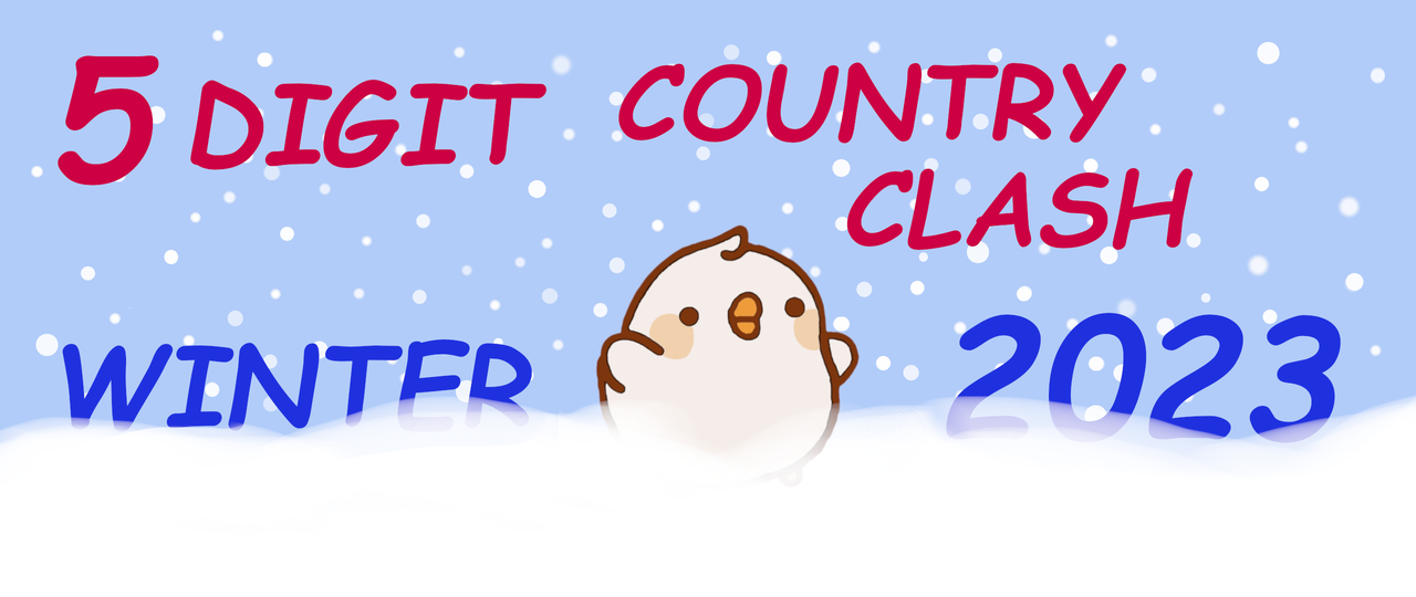 WhiteDuck's Country Clash 2023: Winter Edition