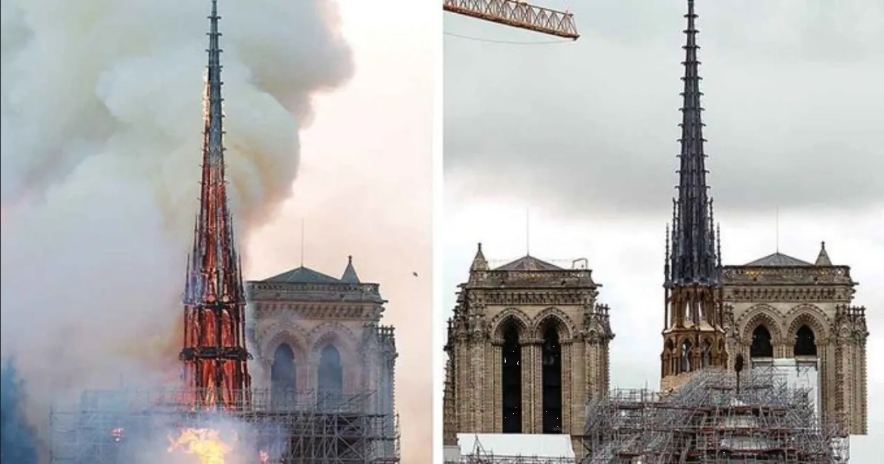 Notre Dame reabre sus puertas: un hito tras cinco años de restauración