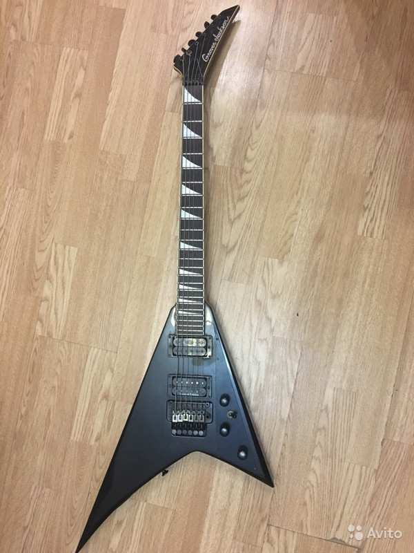 ギター Grover Jackson / RR.D-120 Randy Rhoads V Grover Jackson / RR.D-120 Randy Rhoads V - HR/HMギター専門店