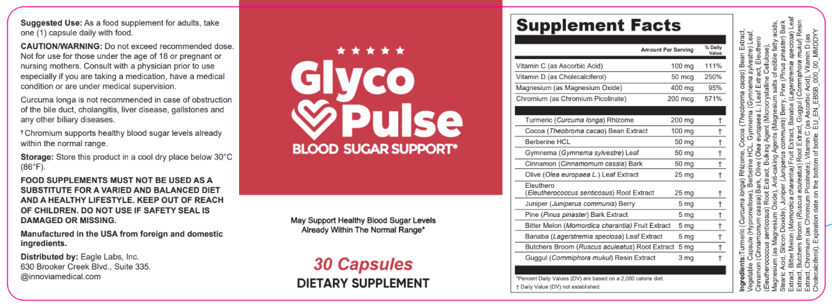 GlycoPulse