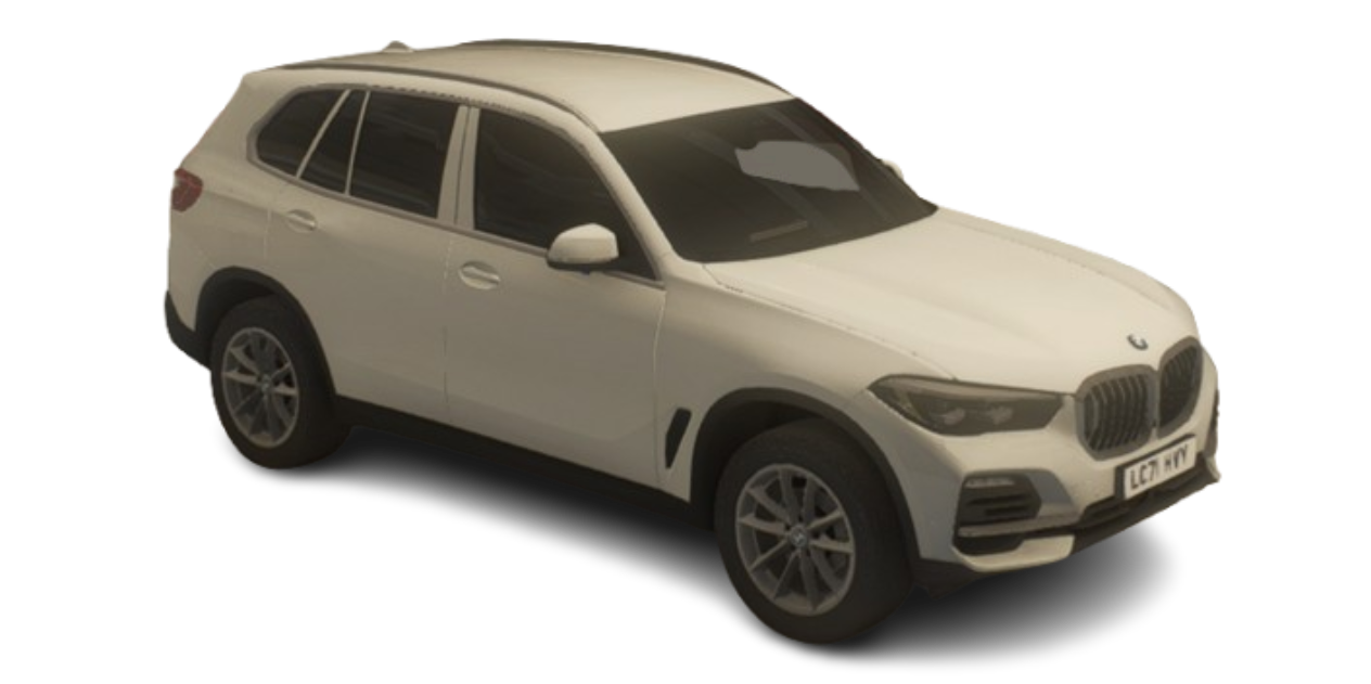 BMW X5 G05 UNMARKED (HVY)