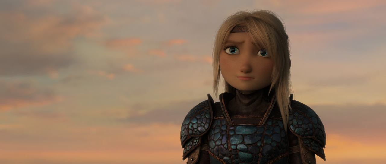 How to Train Your Dragon - The Hidden World (2019) [1080p x265 H