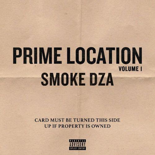 Smoke Dza - Prime Location, Vol 1 (2019) Smoke Dza - Prime Location, Vol 1 (2019)