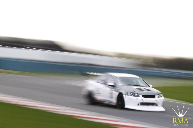 Hudson Motorsport