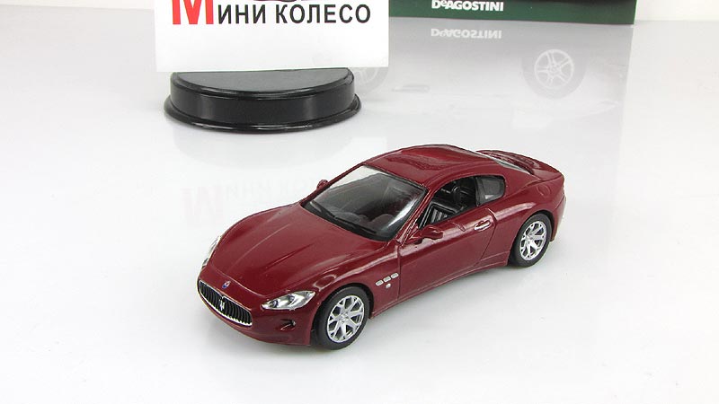 22 Масератти