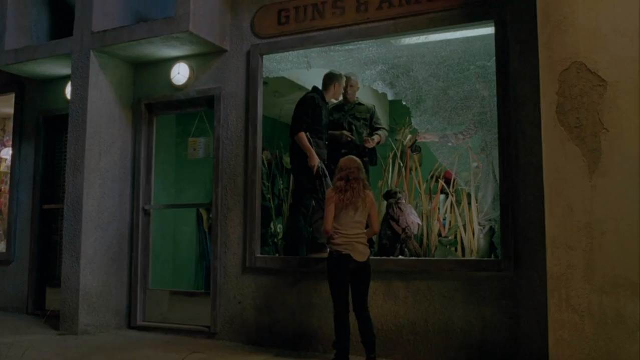 House of Wax 2005 BluRay [Tamil + English] 480p, 720p ESub Screenshot