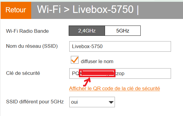 Capture d ecran Cle de securite 2025 11 01 153810
