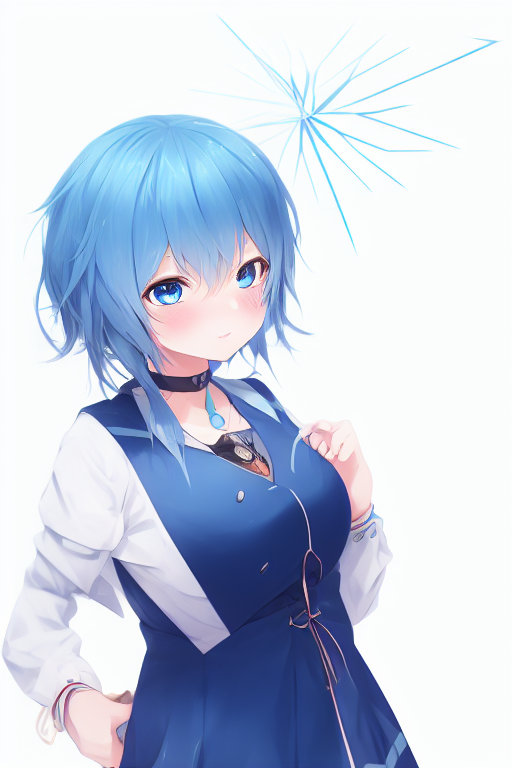 00018-3524762453-DATE_ A_LIVE blush cheeks, blue_hair blue_eye, thighlet, prism, hyper detailed, hig