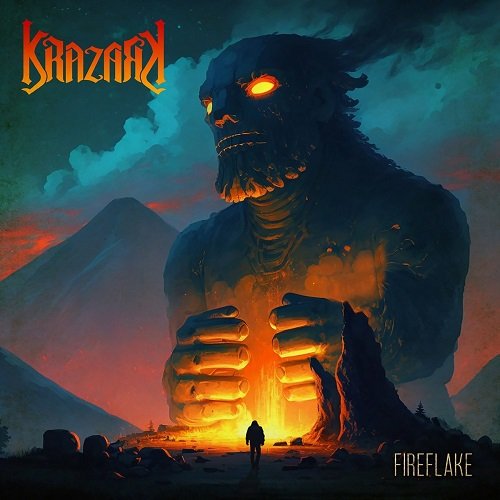 Krazark - Fireflake [WEB] (2023) Lossless