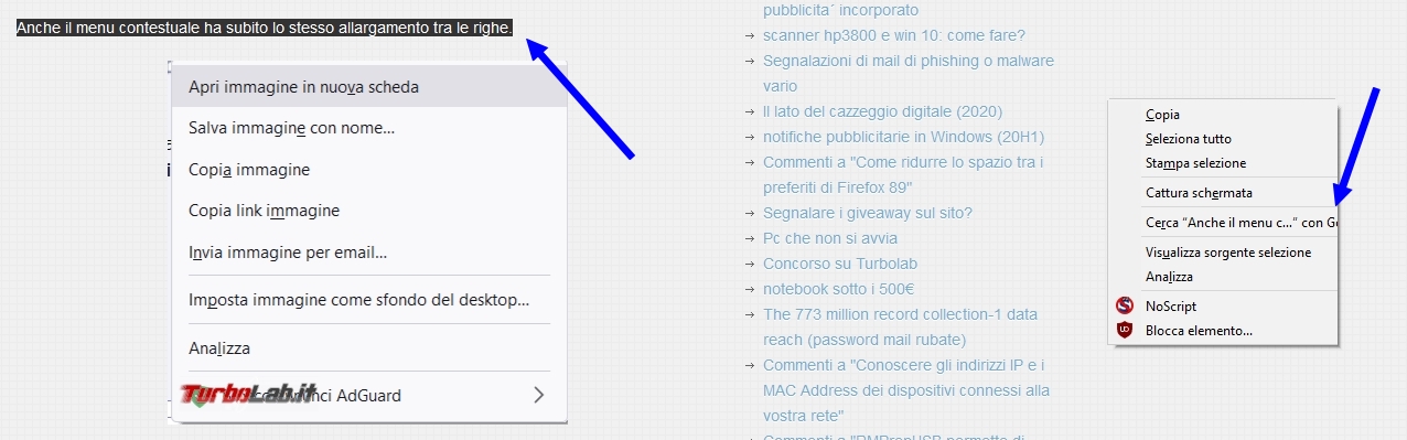 Firefox_meù contestuale_evidenziato sì