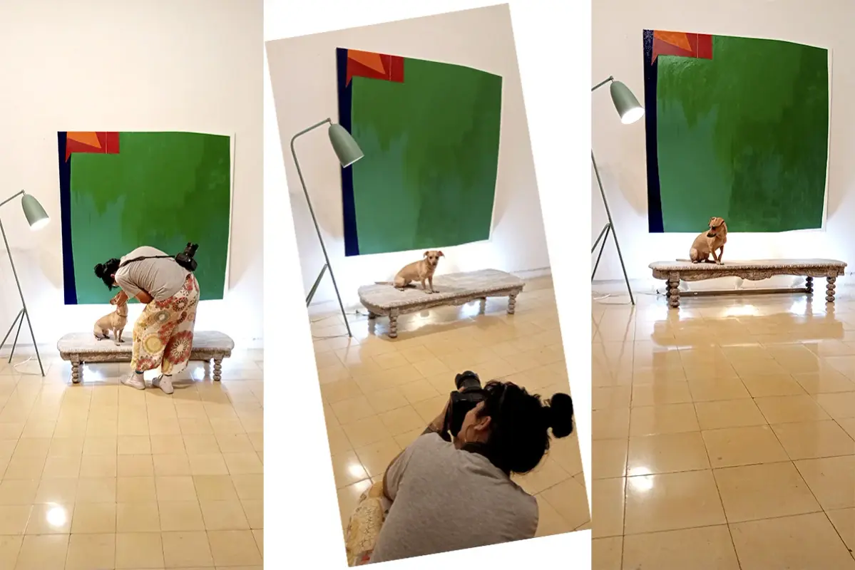 Yeny Casanueva. Procesual Art Studio
