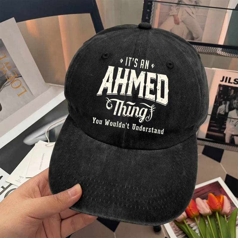 AHMED