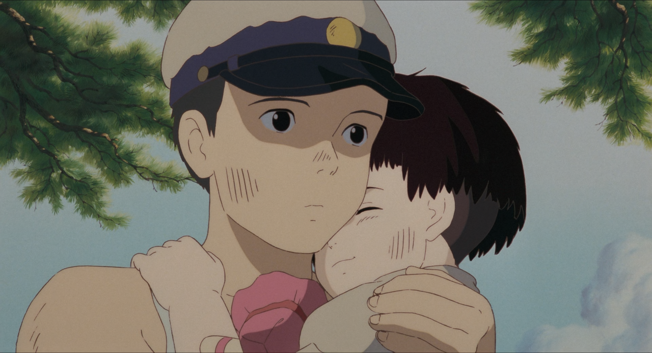 Grave of the Fireflies 1988 1080p x265 HEVC 10bit BluRay Dual Audio DTS HD MA Prof