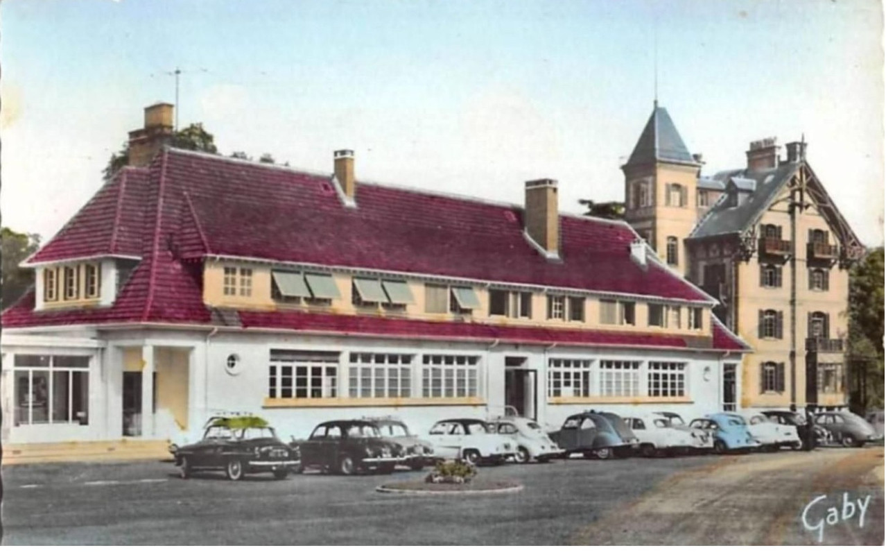 Centre éducation physique