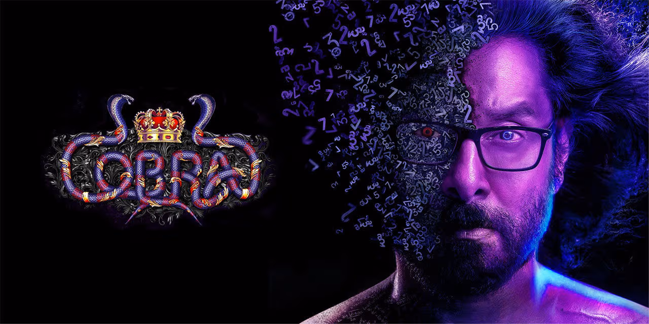 Cobra (2022) Hindi Dubbed ORG