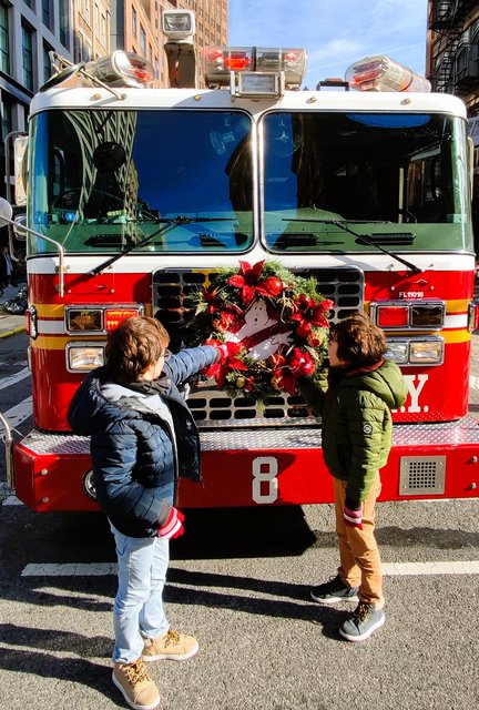 Nueva York y Cataratas del Niágara 2023 - Blogs de America Norte - Black Friday en New York > Al Woodbury de compras...y Cazafantasmas, Friends (22)
