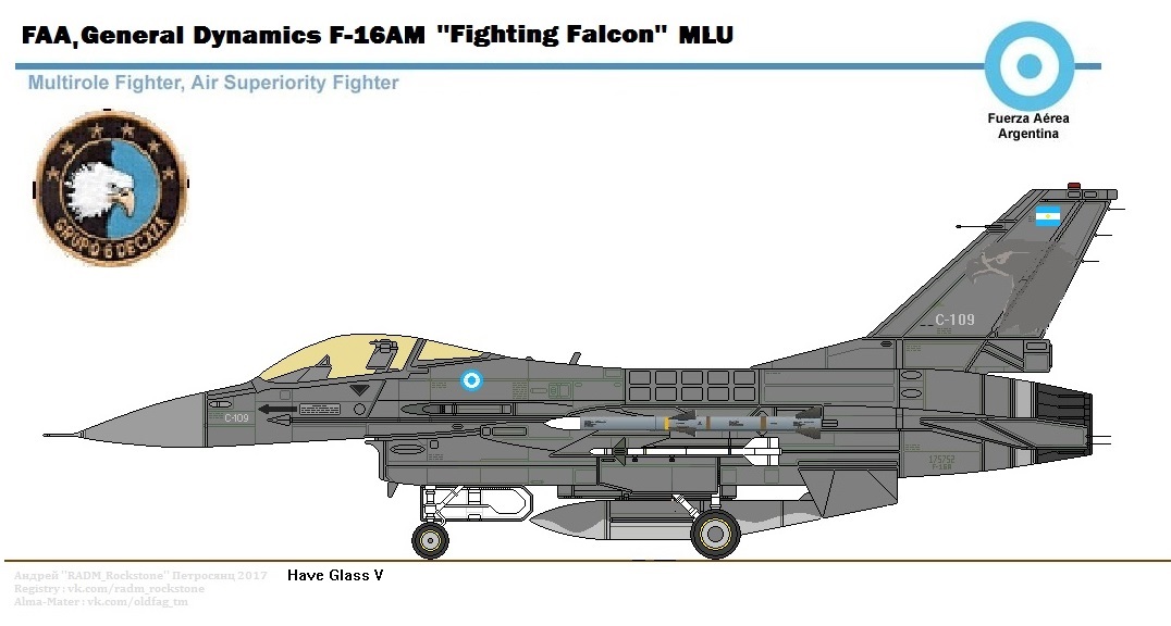 Rumores de Pasillo 2019 -202X - Página 6 Cartel-F-16-AM-Argentina