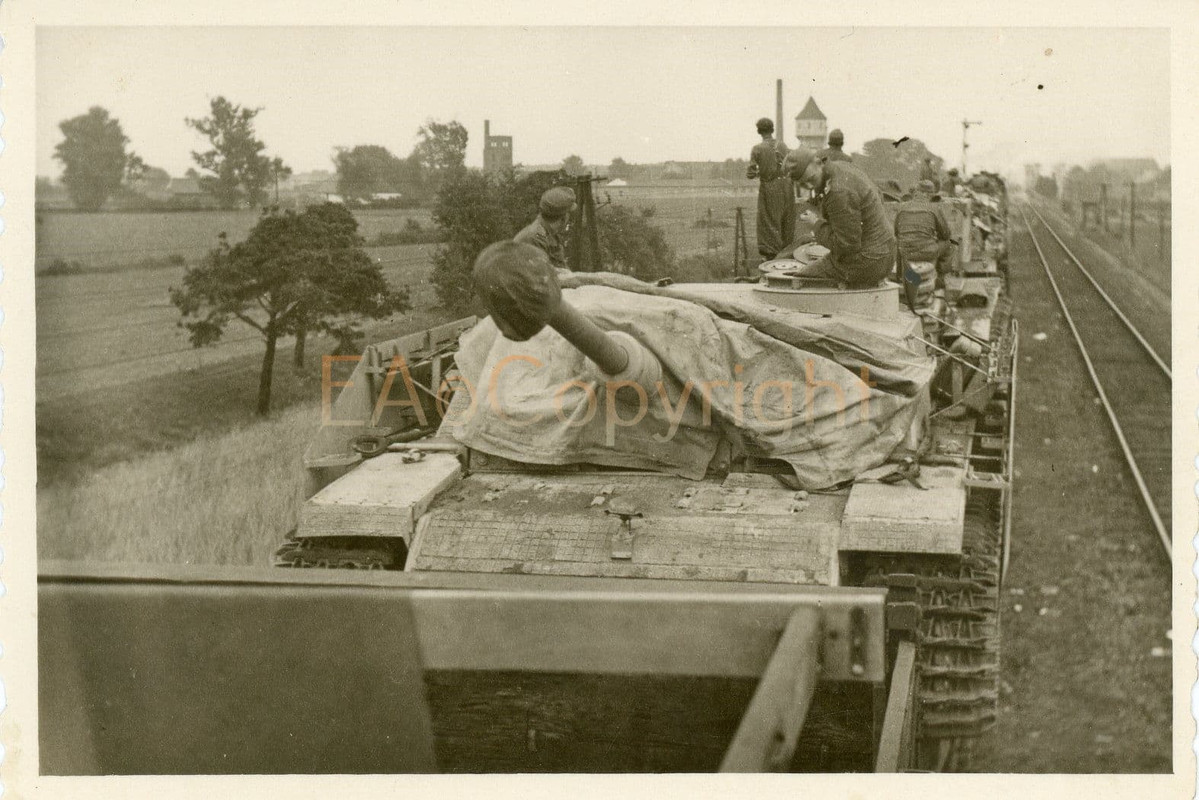 Panzer Langrohr StuG Sturmgeschütz Tank Foto3