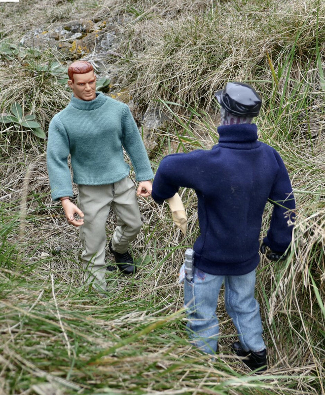 A Treasure Hunters Kill part 3. C4641847-D8-AB-4552-BA4-B-B65-FA29070-F2