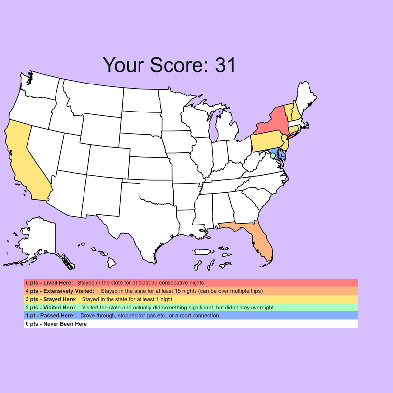 US Level 0