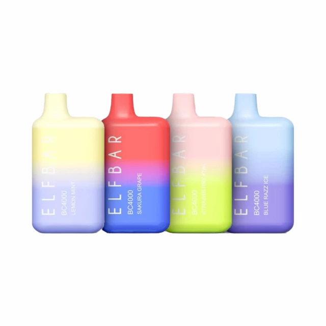 Elf Bar BC 4000 Puffs