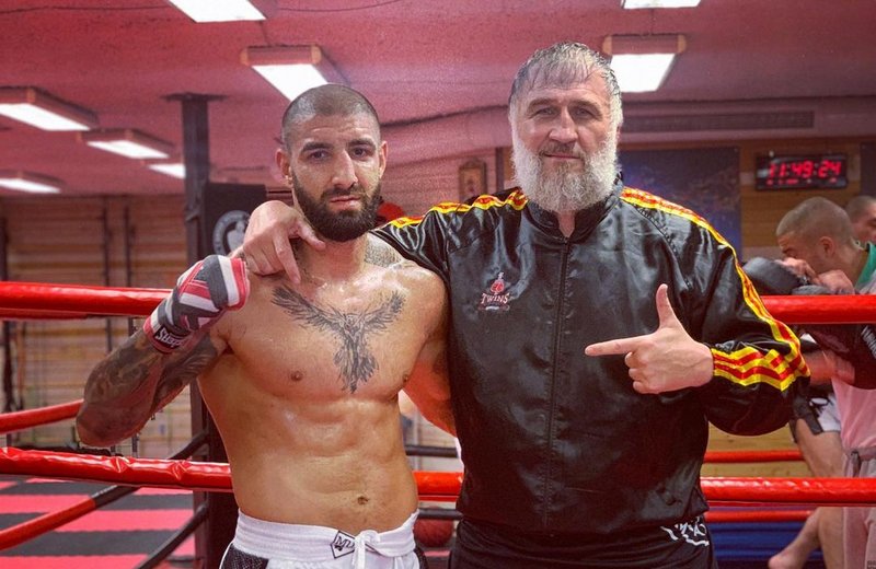 Антон Петров се завръща на ринга в MAX FIGHT 48