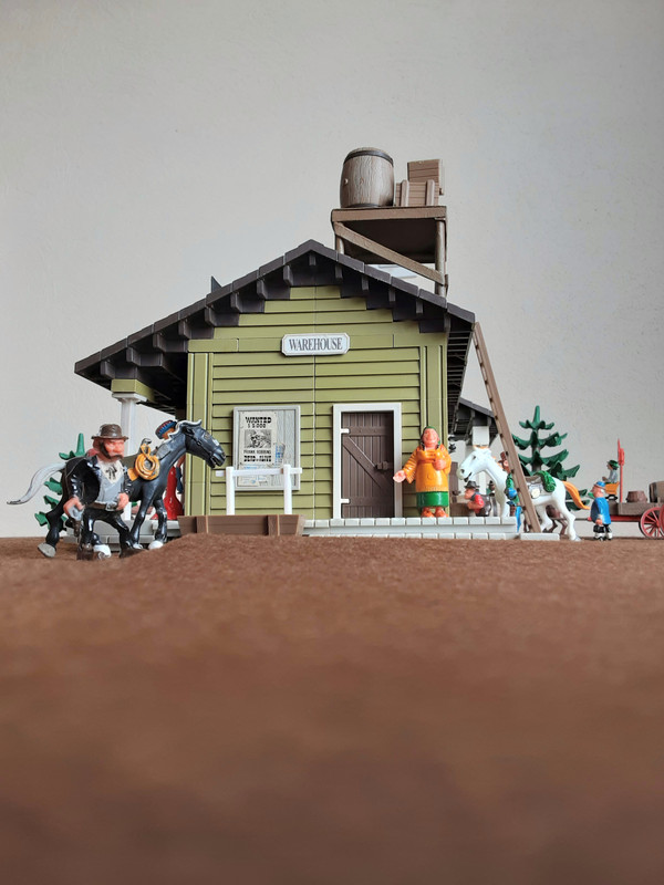 Barrel Co. 007