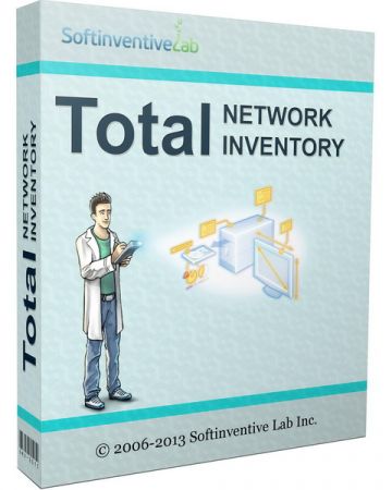 Total Network Inventory Professional 4.5.1 Build 4400