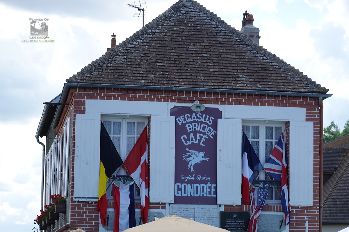 D-Day - La prise du Pegasus Bridge, 6th Airborne, 5, 6 juin 1944 Don7