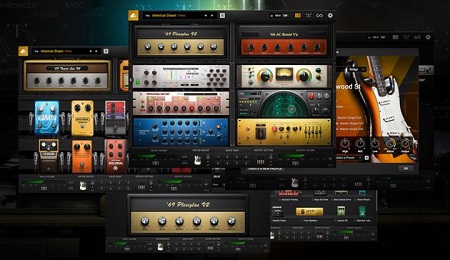 Positive Grid BIAS FX 2.4.5.6360 Elite (Win x64)