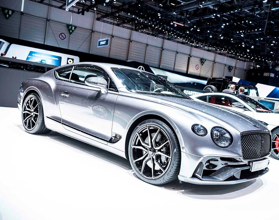 Bentley Continental GT by Startech (4)