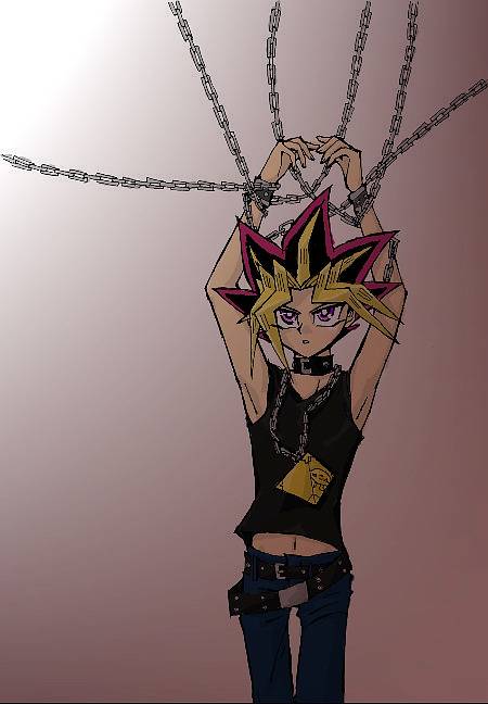 Hình vẽ Atemu (Yami Yugi) bộ YugiOh (vua trò chơi) - Page 20 4_Atemp_259