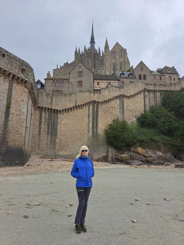 Normandía. Desembarco y más (en construcción) - Blogs de Francia - 30/06 LORIENT-MONT SAINT MICHEL. Dos noches en Mont Saint Michel (18)